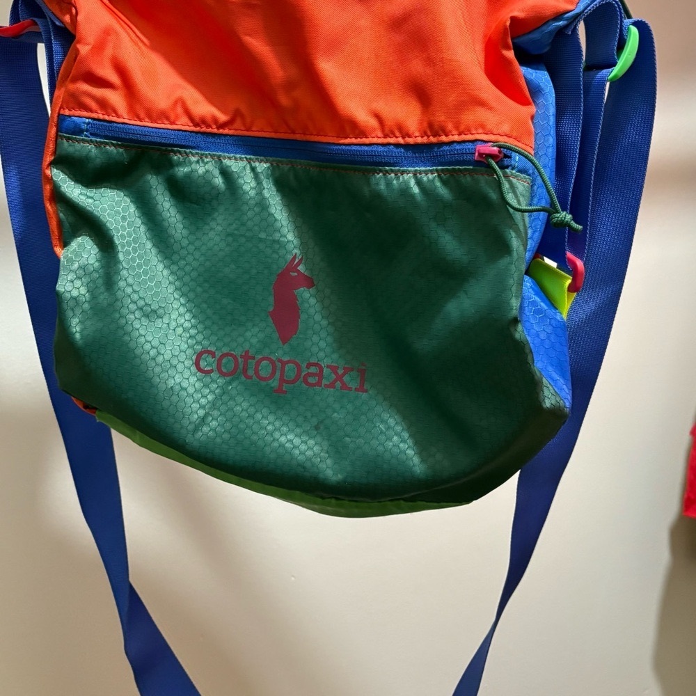 Cotopaxi Colorful Adventure Pack